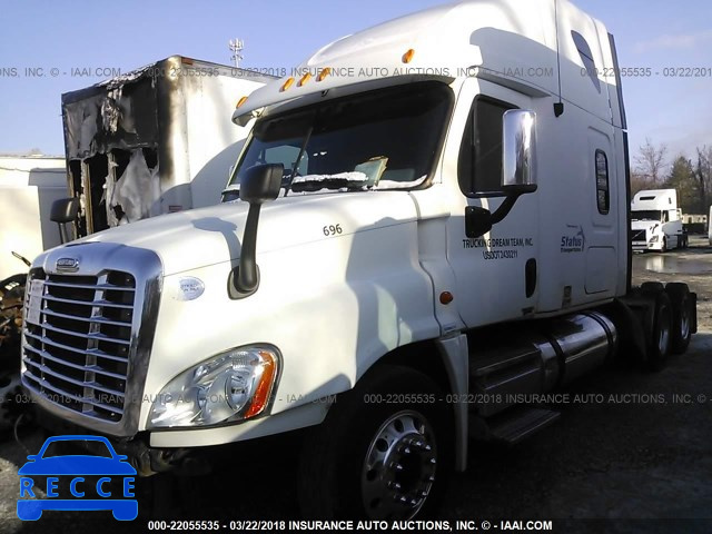 2010 FREIGHTLINER CASCADIA 125 1FUJGLDR6ALAP6229 image 1