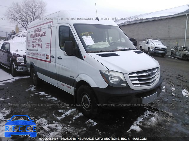 2014 FREIGHTLINER SPRINTER 2500 WDYPE7DC3E5923794 image 0