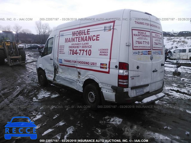 2014 FREIGHTLINER SPRINTER 2500 WDYPE7DC3E5923794 image 2