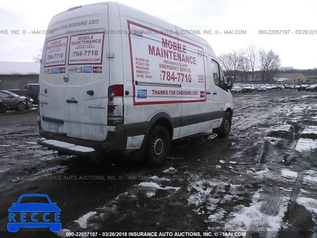 2014 FREIGHTLINER SPRINTER 2500 WDYPE7DC3E5923794 image 3