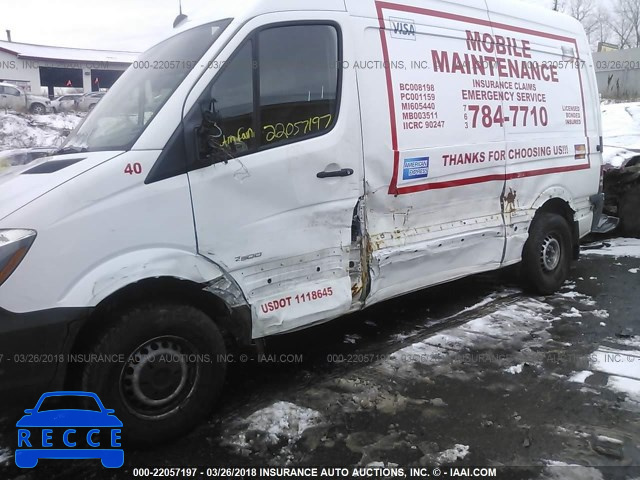 2014 FREIGHTLINER SPRINTER 2500 WDYPE7DC3E5923794 image 5