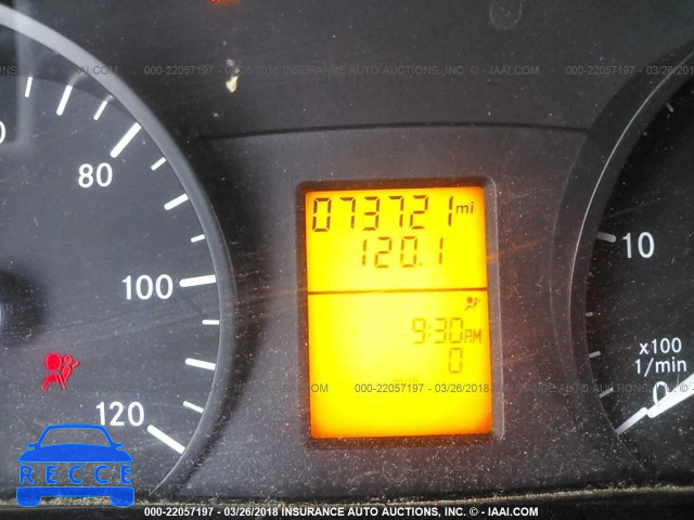 2014 FREIGHTLINER SPRINTER 2500 WDYPE7DC3E5923794 image 6