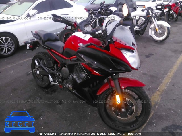 2015 YAMAHA FZ6 RC JYARJ18Y0FA003242 image 0