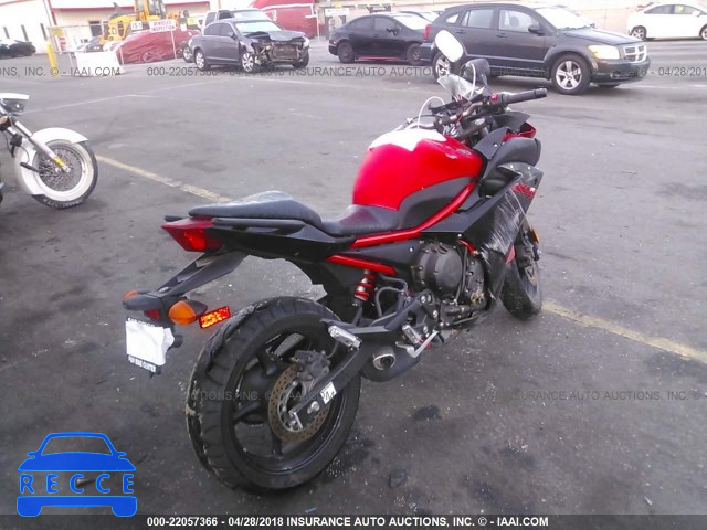 2015 YAMAHA FZ6 RC JYARJ18Y0FA003242 зображення 3