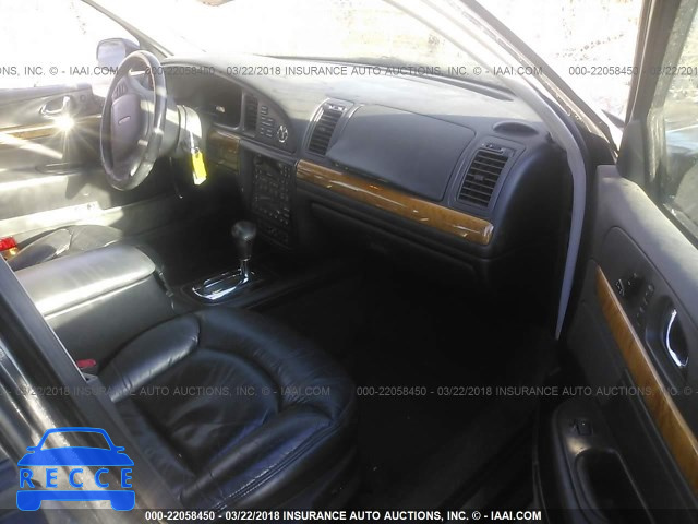 1998 LINCOLN CONTINENTAL 1LNFM97VXWY607520 image 4