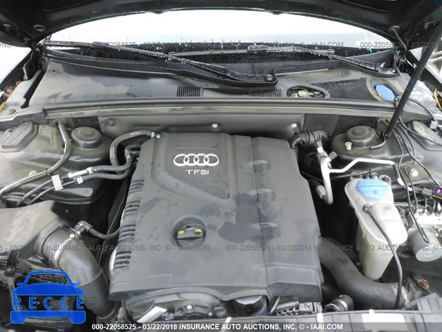 2015 AUDI A5 PREMIUM PLUS WAUMFAFR3FA061242 image 9