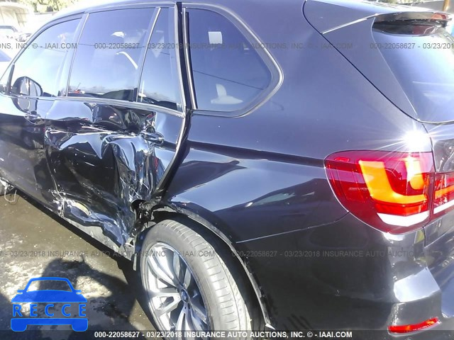 2014 BMW X5 XDRIVE35I 5UXKR0C57E0H19700 image 5