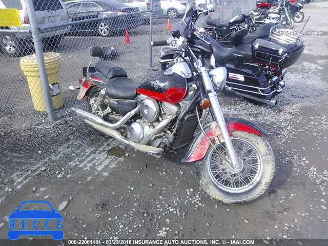 2004 KAWASAKI VN1500 E JKBVNAE164A116727 зображення 0