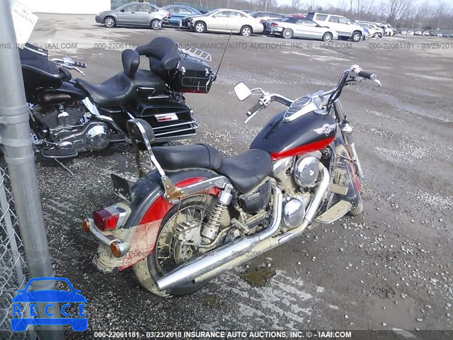 2004 KAWASAKI VN1500 E JKBVNAE164A116727 Bild 3