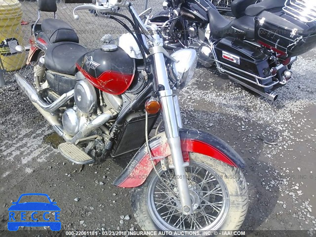 2004 KAWASAKI VN1500 E JKBVNAE164A116727 Bild 4