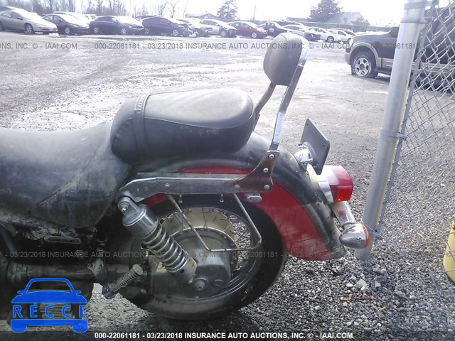 2004 KAWASAKI VN1500 E JKBVNAE164A116727 Bild 5