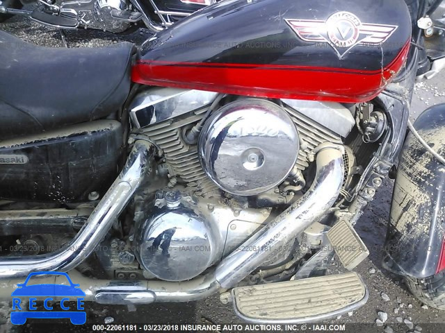 2004 KAWASAKI VN1500 E JKBVNAE164A116727 Bild 7