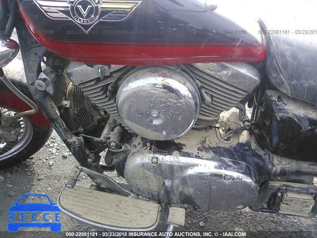 2004 KAWASAKI VN1500 E JKBVNAE164A116727 Bild 8