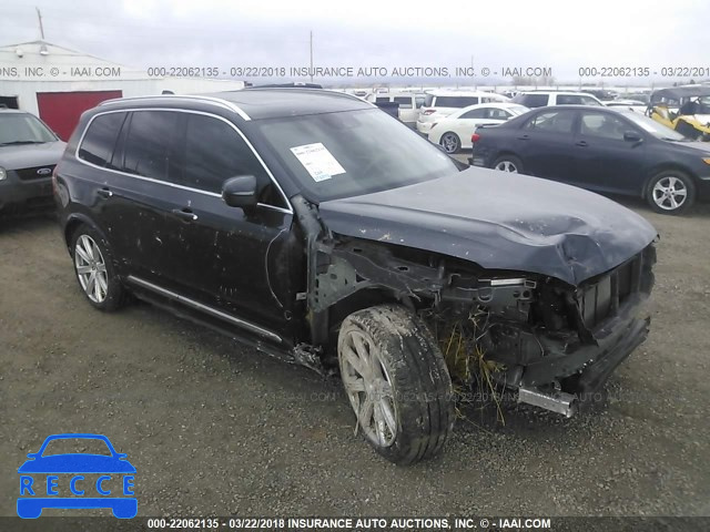2017 VOLVO XC90 T6 YV4A22PL3H1173668 image 0