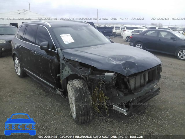 2017 VOLVO XC90 T6 YV4A22PL3H1173668 image 5