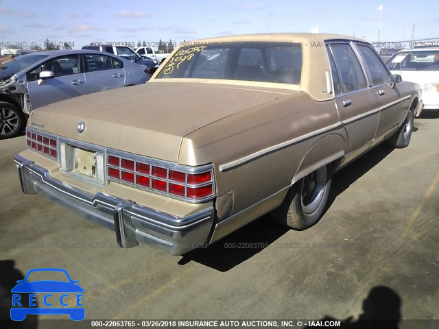 1985 PONTIAC PARISIENNE BROUGHAM 1G2BT69H1FX217363 Bild 3