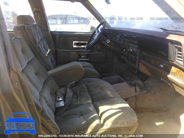 1985 PONTIAC PARISIENNE BROUGHAM 1G2BT69H1FX217363 Bild 4