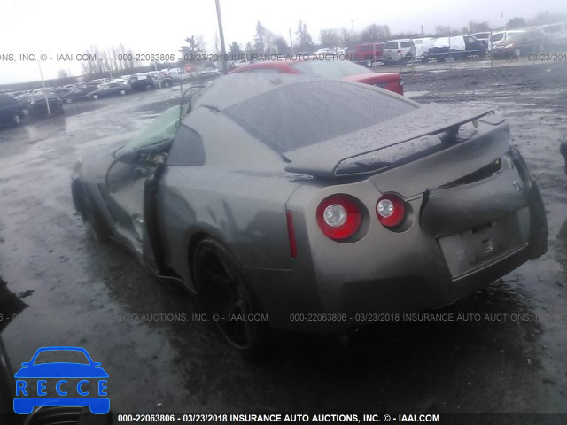 2009 NISSAN GT-R PREMIUM JN1AR54F59M252289 image 2