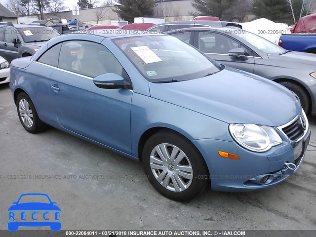 2010 VOLKSWAGEN EOS TURBO/KOMFORT WVWBA7AH1AV013878 image 0