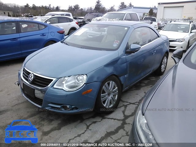 2010 VOLKSWAGEN EOS TURBO/KOMFORT WVWBA7AH1AV013878 image 1