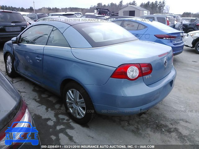 2010 VOLKSWAGEN EOS TURBO/KOMFORT WVWBA7AH1AV013878 image 2