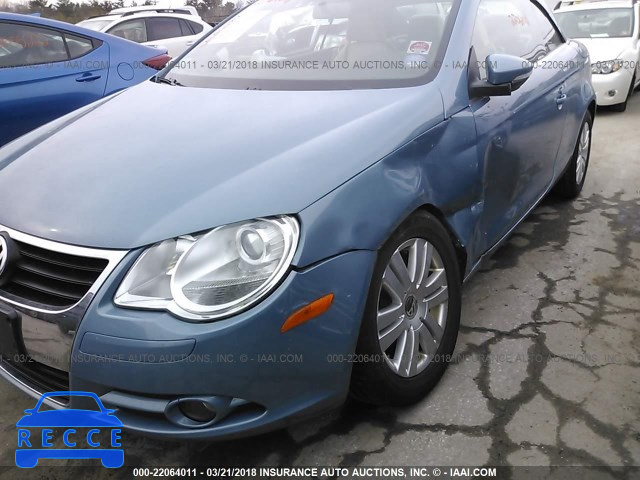 2010 VOLKSWAGEN EOS TURBO/KOMFORT WVWBA7AH1AV013878 Bild 5