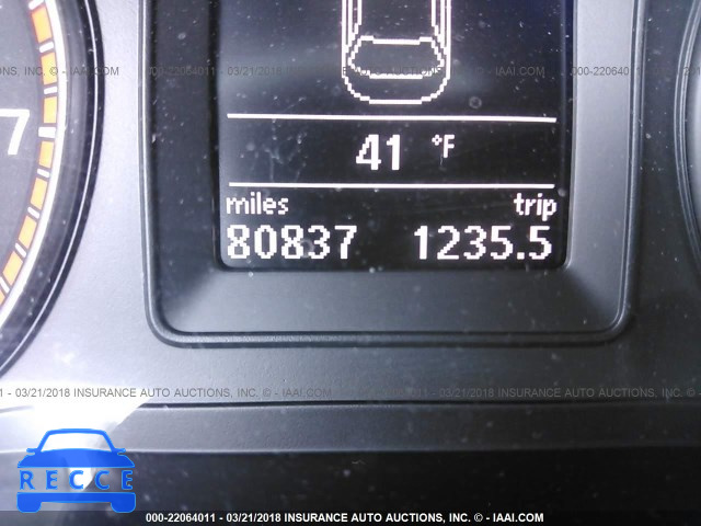 2010 VOLKSWAGEN EOS TURBO/KOMFORT WVWBA7AH1AV013878 image 6