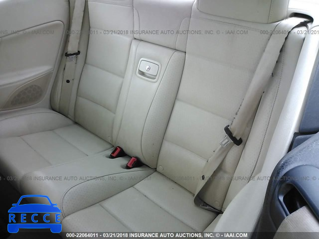 2010 VOLKSWAGEN EOS TURBO/KOMFORT WVWBA7AH1AV013878 image 7