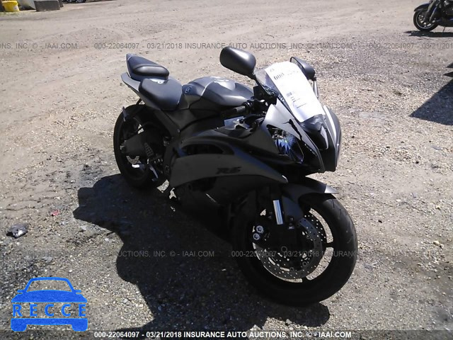 2013 YAMAHA YZFR6 JYARJ16E8DA029920 Bild 0