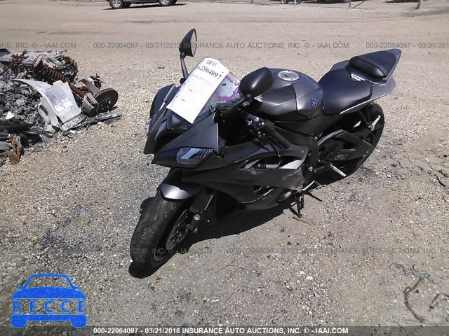 2013 YAMAHA YZFR6 JYARJ16E8DA029920 Bild 1