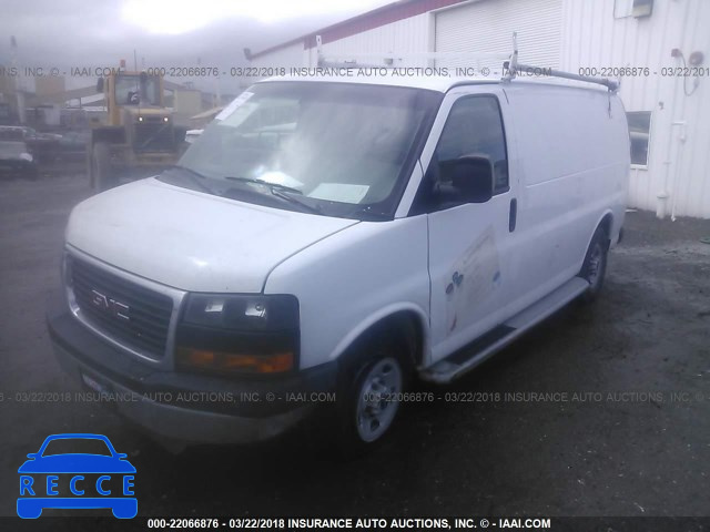 2016 GMC SAVANA G2500 1GTW7AFF4G1906924 image 1