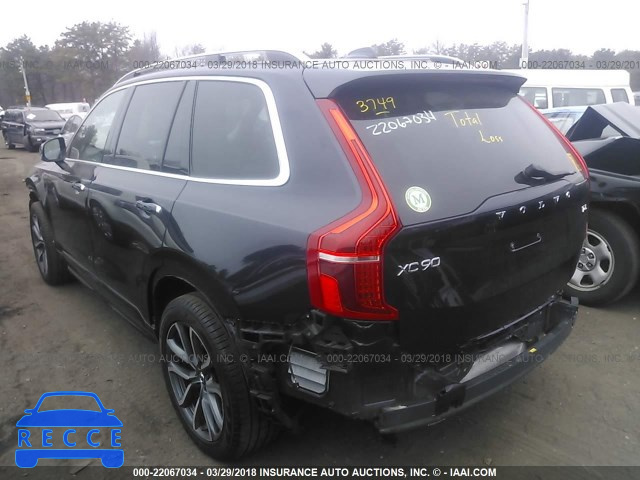 2017 VOLVO XC90 T6 YV4A22PK7H1126375 image 2