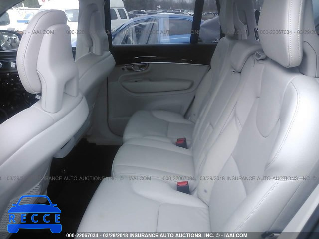 2017 VOLVO XC90 T6 YV4A22PK7H1126375 image 7