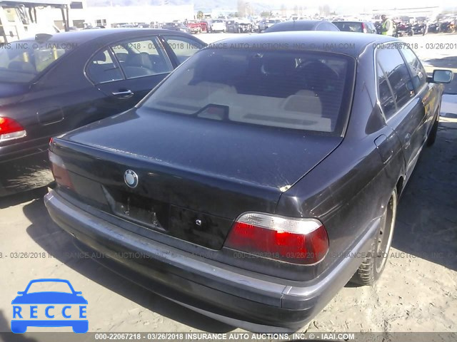 1995 BMW 740 IL WBAGJ6328SDH29046 image 3