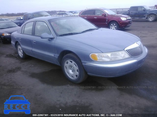 1999 LINCOLN CONTINENTAL 1LNHM97V9XY644262 зображення 0