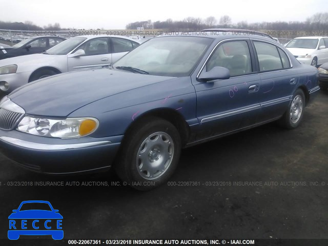 1999 LINCOLN CONTINENTAL 1LNHM97V9XY644262 Bild 5