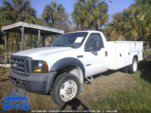 2006 FORD F450 SUPER DUTY 1FDXF47P96EA60051 Bild 1