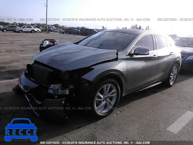 2018 INFINITI QX30 SJKCH5CPXJA049243 image 1