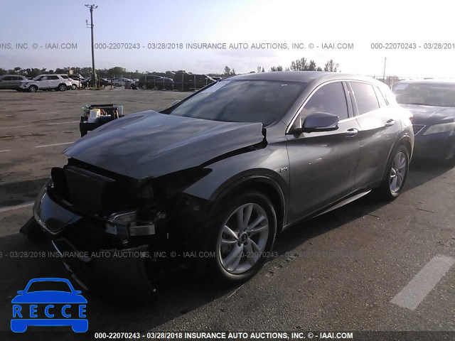 2018 INFINITI QX30 SJKCH5CPXJA049243 image 5