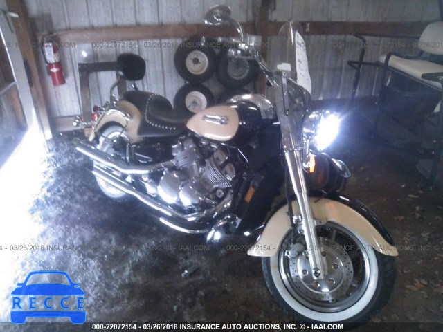 1997 YAMAHA XVZ13 A JYA4NKE04VA023589 image 0