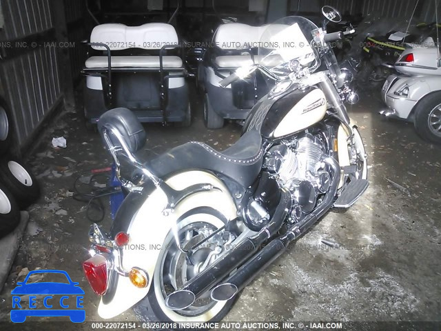 1997 YAMAHA XVZ13 A JYA4NKE04VA023589 image 3