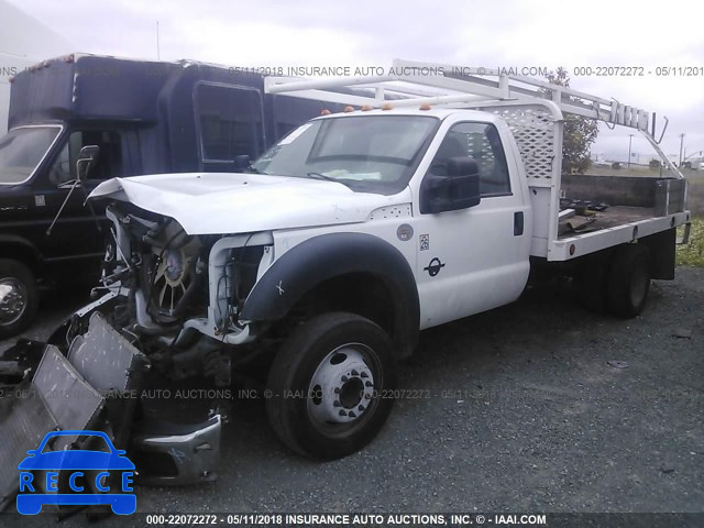 2016 FORD F450 SUPER DUTY 1FDUF4GT5GED17272 зображення 1