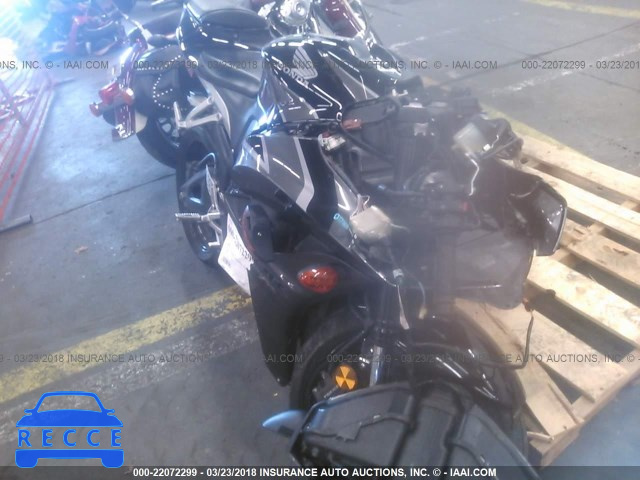 2009 HONDA CBR600 RR JH2PC40059K202144 image 0