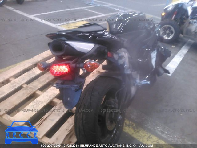 2009 HONDA CBR600 RR JH2PC40059K202144 image 3