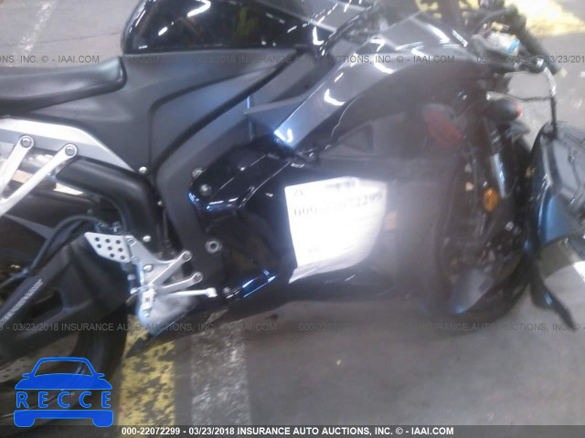 2009 HONDA CBR600 RR JH2PC40059K202144 image 7