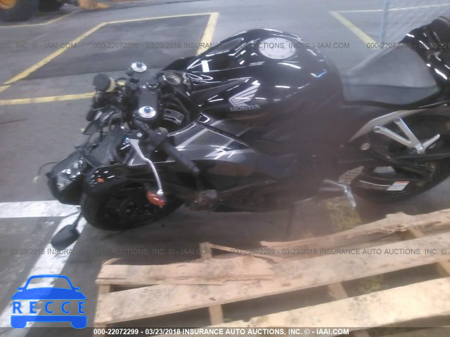 2009 HONDA CBR600 RR JH2PC40059K202144 image 8