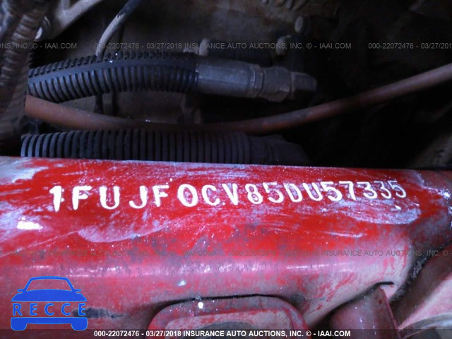 2005 FREIGHTLINER COLUMBIA 112 1FUJF0CV85DU57335 image 9