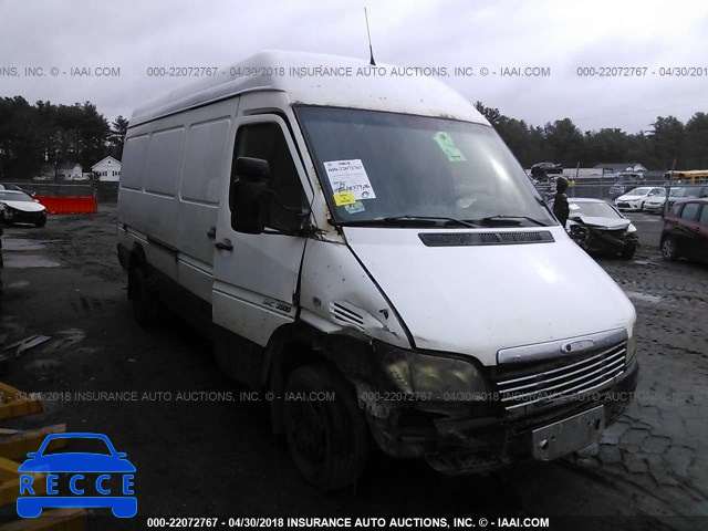 2006 FREIGHTLINER SPRINTER 3500 WDYPD544065915511 image 0