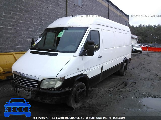 2006 FREIGHTLINER SPRINTER 3500 WDYPD544065915511 image 1