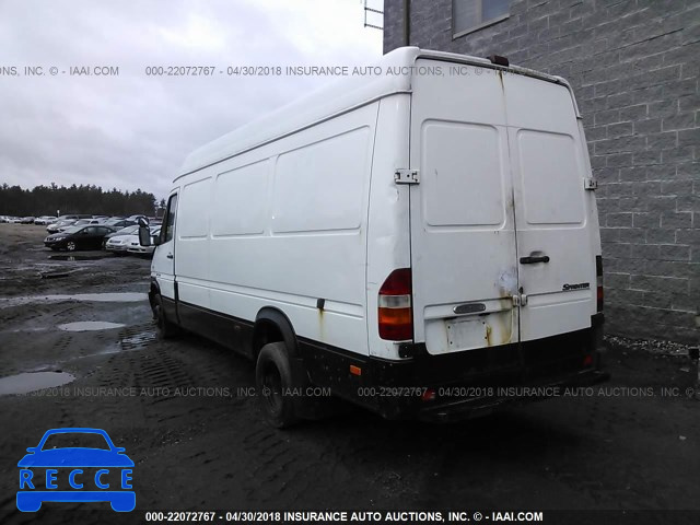 2006 FREIGHTLINER SPRINTER 3500 WDYPD544065915511 image 2